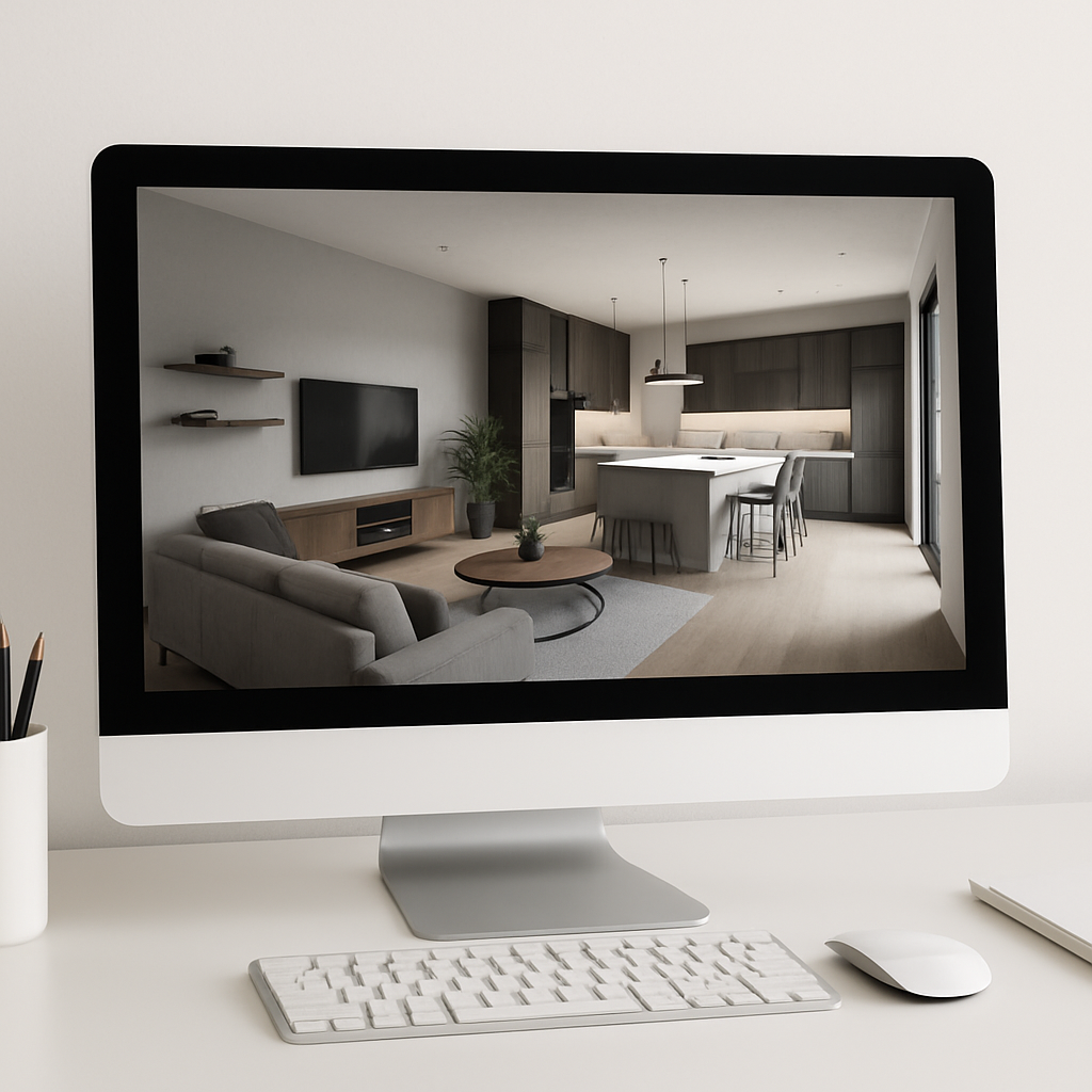 3D ontwerp voorbeeld